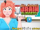 Miss mechanic brain surgery